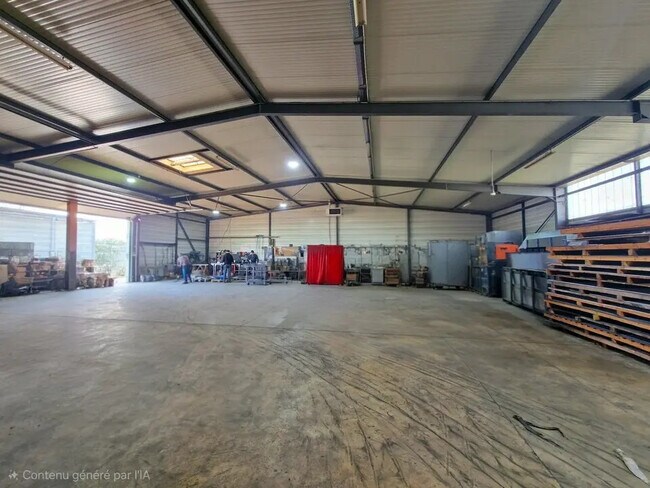 Plus de détails pour Industriel/Logistique à louer