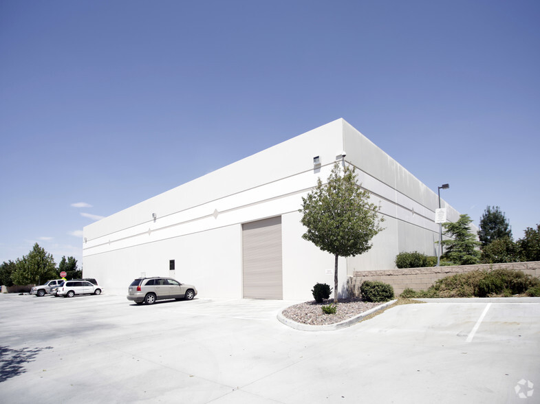 43141 Business Center Pky, Lancaster, CA à louer - Photo de l’immeuble – Image 2 sur 3