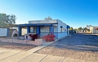 Plus de détails pour 112 E Cottonwood Ln, Casa Grande, AZ - Industriel/Logistique à vendre