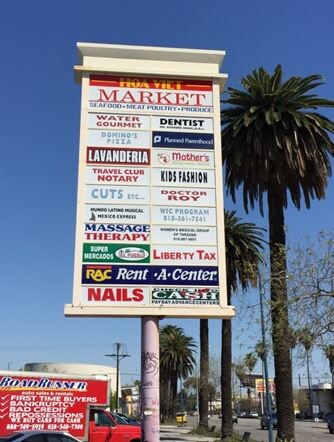 21001-21015 Sherman Way, Canoga Park, CA à louer - Photo de l’immeuble – Image 2 sur 8