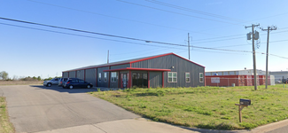 Plus de détails pour 6209 SE 74th St, Oklahoma City, OK - Industriel/Logistique à vendre