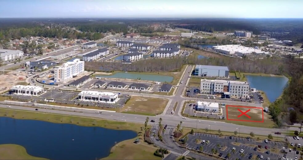 Jeremiah St, Middleburg, FL à vendre - Aérien – Image 2 sur 18