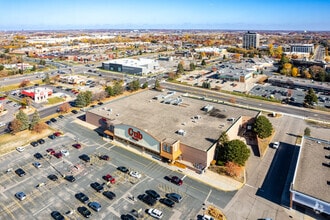 1276 Town Centre Dr, Eagan, MN - Vue aérienne vue de carte - Image1