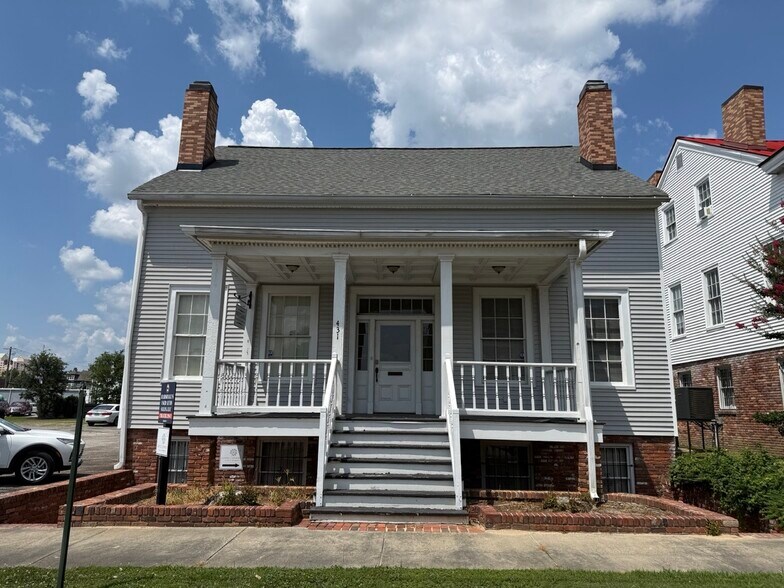 431 Walker St, Augusta, GA à louer - Photo de l’immeuble – Image 3 sur 21