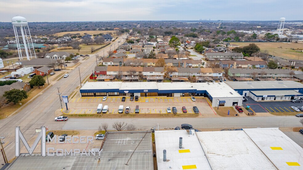 2238 Michigan Ave, Arlington, TX à louer - Aérien – Image 3 sur 12