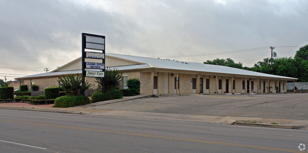 1010 W Jasper Dr, Killeen, TX à louer - Photo de l’immeuble – Image 1 sur 12