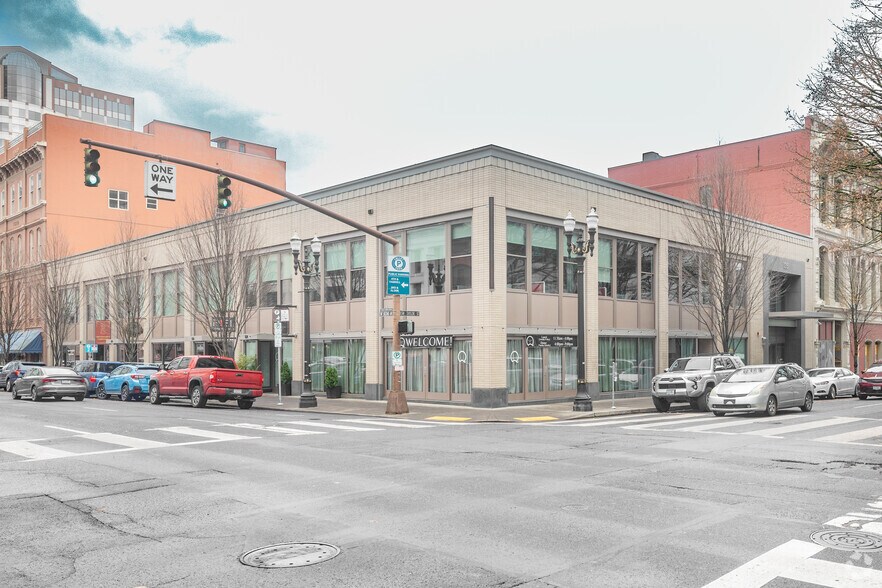 826 SW 2nd Ave, Portland, OR à louer - Photo principale – Image 2 sur 7