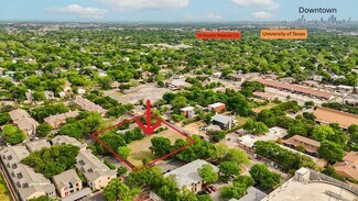 Plus de détails pour 2012 Cullen Ave, Austin, TX - Terrain à vendre