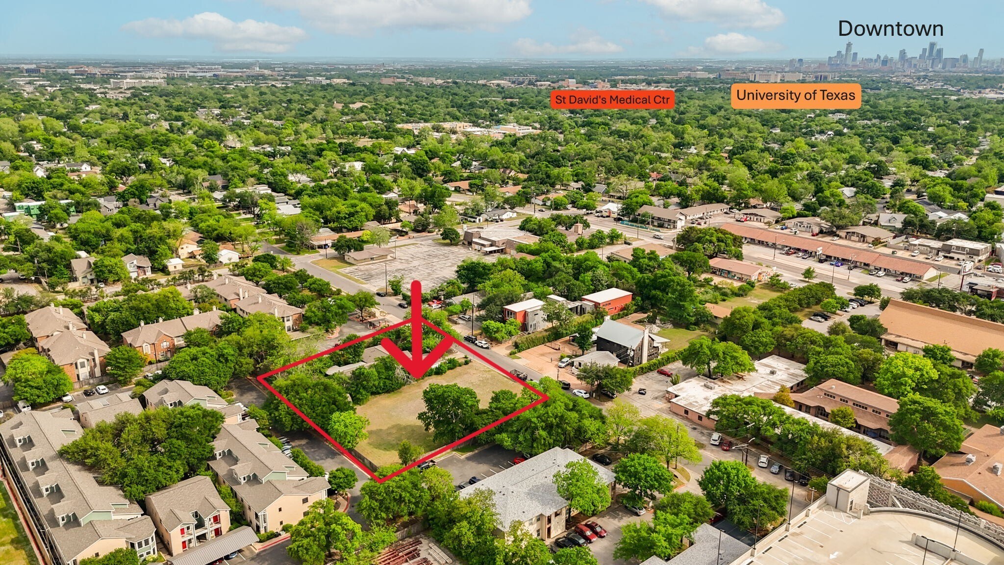 2012 Cullen Ave, Austin, TX à vendre Photo de l’immeuble– Image 1 sur 22
