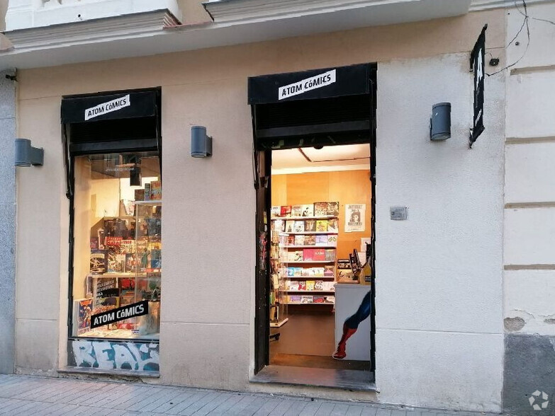 Immeuble residentiel dans Madrid, Madrid à vendre - Photo intérieure – Image 1 sur 1