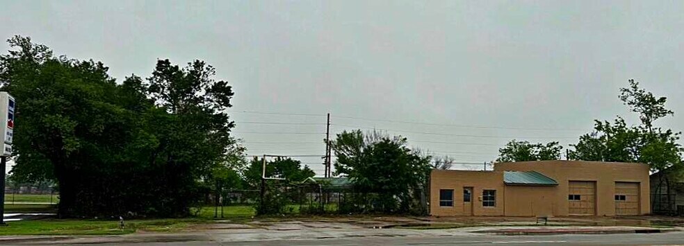 728 Main St, Cushing, OK à vendre - Photo de l’immeuble – Image 2 sur 2