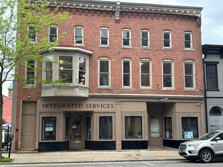 18-22 E 2nd St, Chillicothe, OH à vendre - Photo principale – Image 1 sur 3