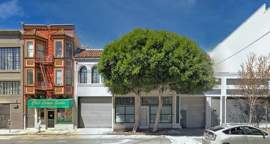 514 Bryant St, San Francisco, CA à louer Photo de l’immeuble– Image 1 sur 5