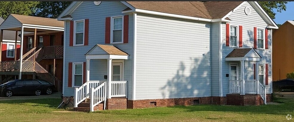 873 W 38th St, Norfolk, VA à vendre - Photo principale – Image 1 sur 1