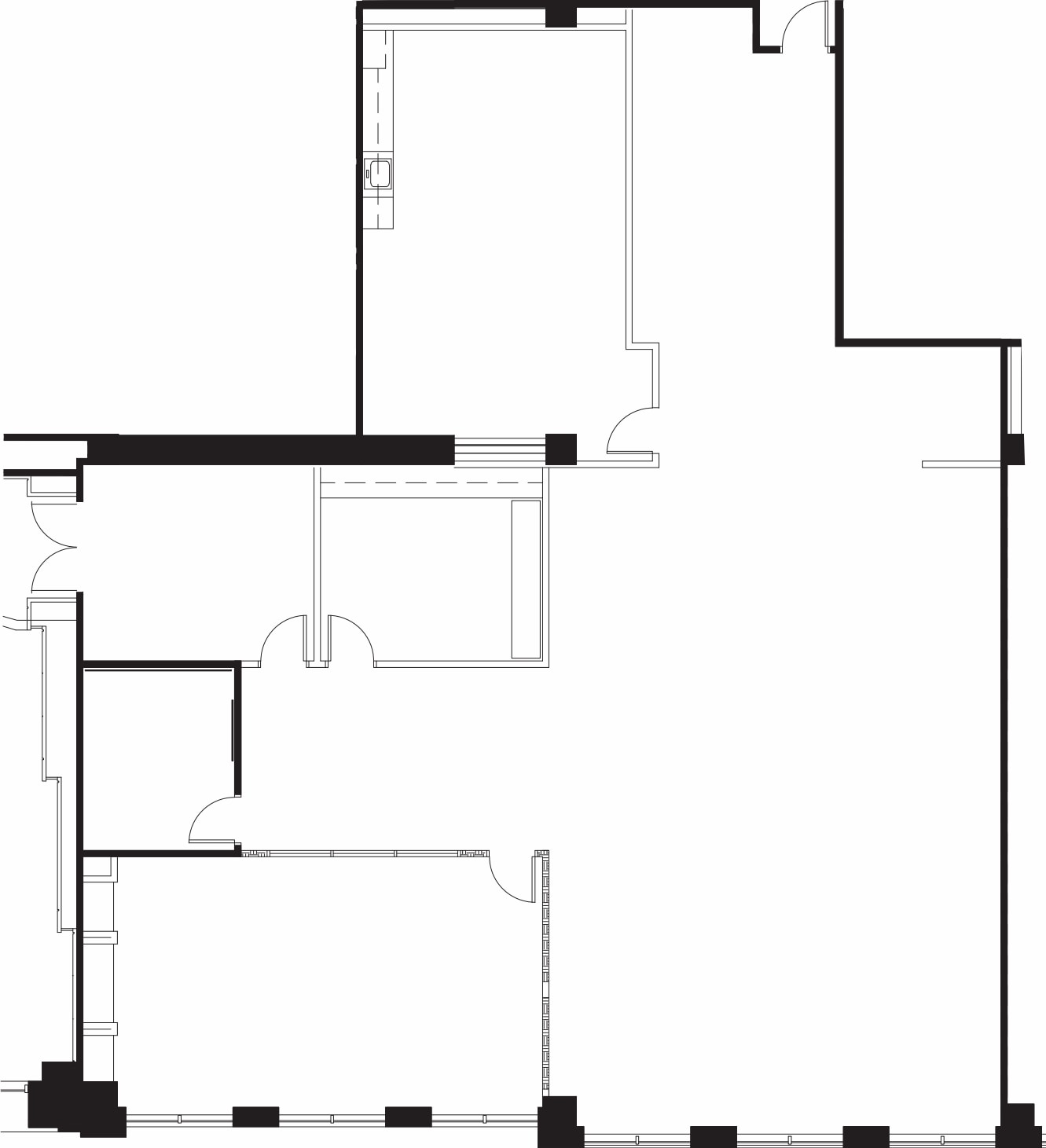 10735 David Taylor Dr, Charlotte, NC à louer Plan d’étage– Image 1 sur 1