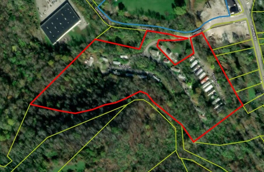 730 Lexington St, Maysville, KY à vendre - Photo de l’immeuble – Image 2 sur 8