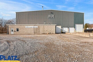 Plus de détails pour 280 Taggart St, East Palestine, OH - Industriel/Logistique à vendre