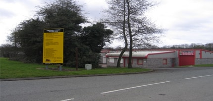 31 Tweedale Court Industrial Estate, Madeley à louer Photo de l’immeuble– Image 1 sur 1