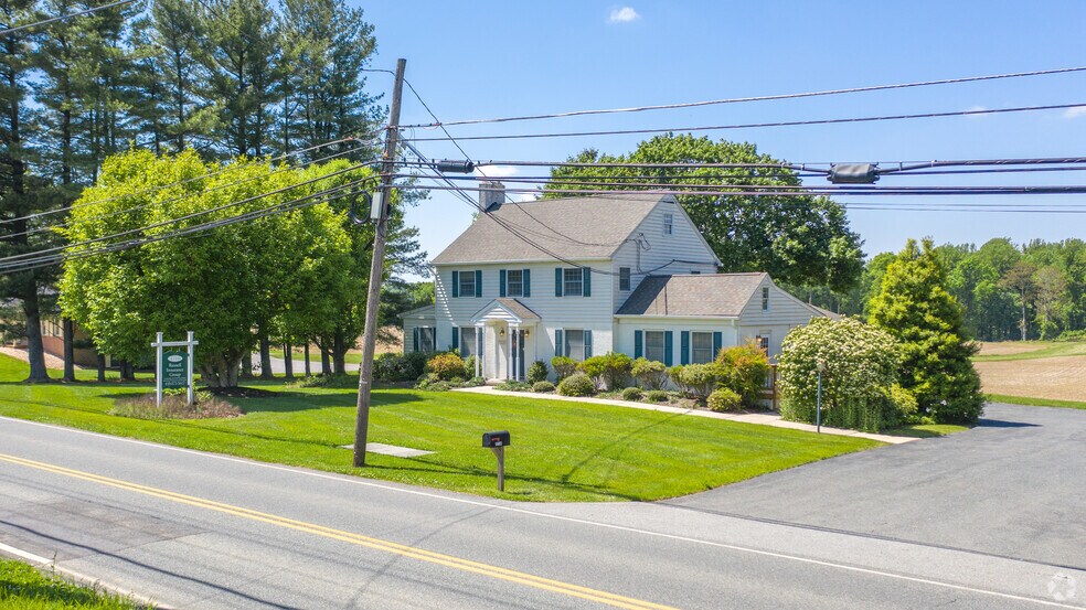 1714 W Jarrettsville Rd, Jarrettsville, MD à vendre - Photo de l’immeuble – Image 3 sur 4