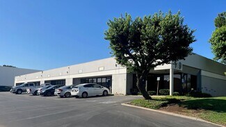 Plus de détails pour 139 N Maple St, Corona, CA - Industriel/Logistique à louer