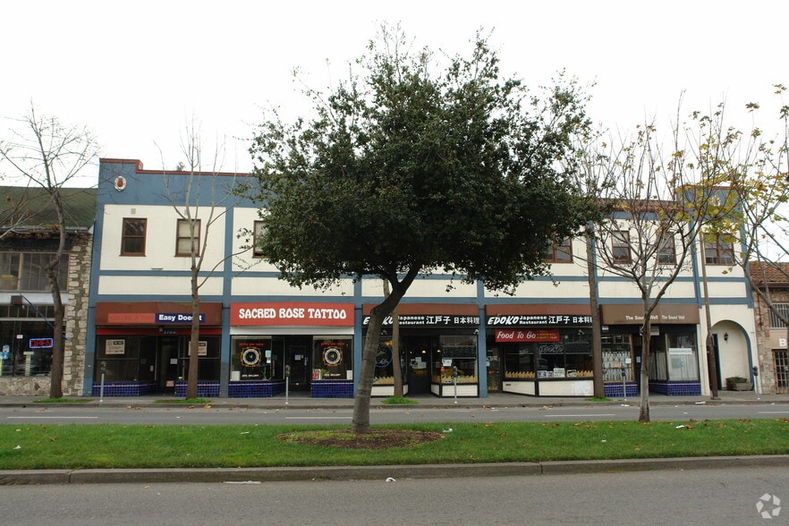 1716-1732 University Ave, Berkeley, CA à louer - Photo principale – Image 1 sur 50