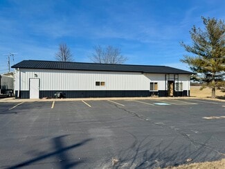 Plus de détails pour 9 Enterprise Dr, LaSalle, IL - Industriel/Logistique à louer