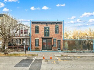 Plus de détails pour 279-281 Pine St, Jersey City, NJ - Local commercial à vendre