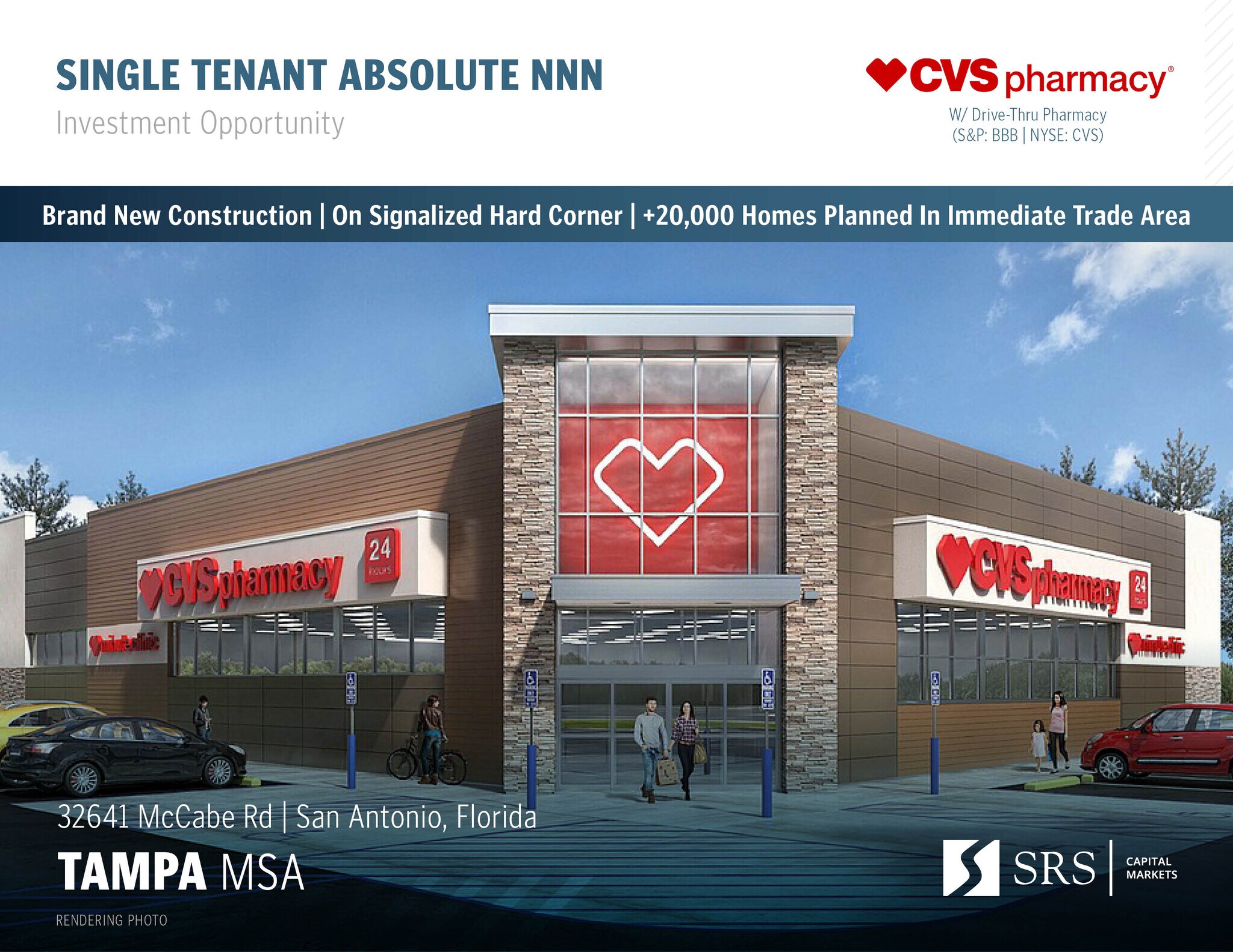 32641 McCabe Rd, San Antonio, FL à vendre Photo principale– Image 1 sur 9