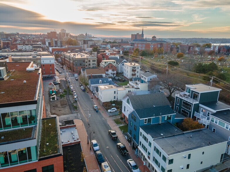 69 Newbury St, Portland, ME à vendre - Photo de l’immeuble – Image 3 sur 39
