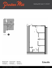 950 Joseph E Lowery Blvd NW, Atlanta, GA à louer Plan de site– Image 1 sur 1