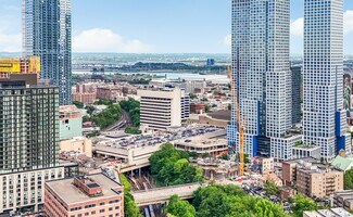 Plus de détails pour 1 Path Plz, Jersey City, NJ - Local commercial à louer
