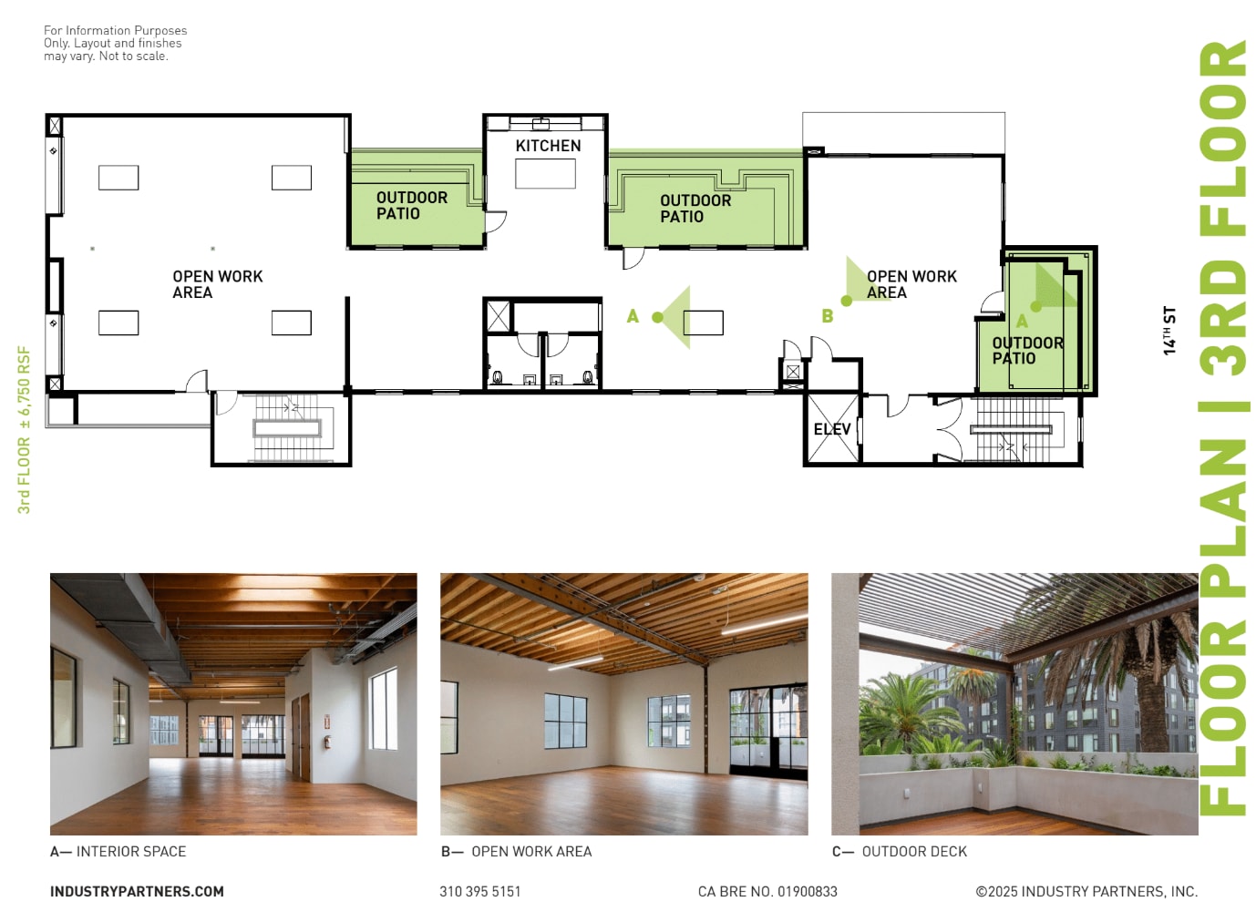 1540 7th St, Santa Monica, CA à vendre Photo intérieure– Image 1 sur 1