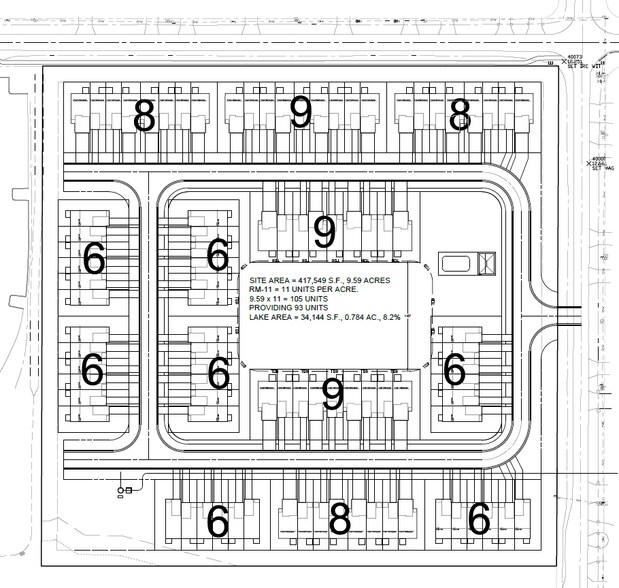 2400 SE Leithgow St, Port Saint Lucie, FL à vendre - Plan de site – Image 3 sur 14