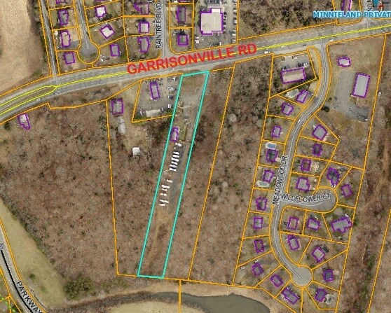 711 Garrisonville Rd, Stafford, VA à vendre - Photo de l’immeuble – Image 2 sur 17