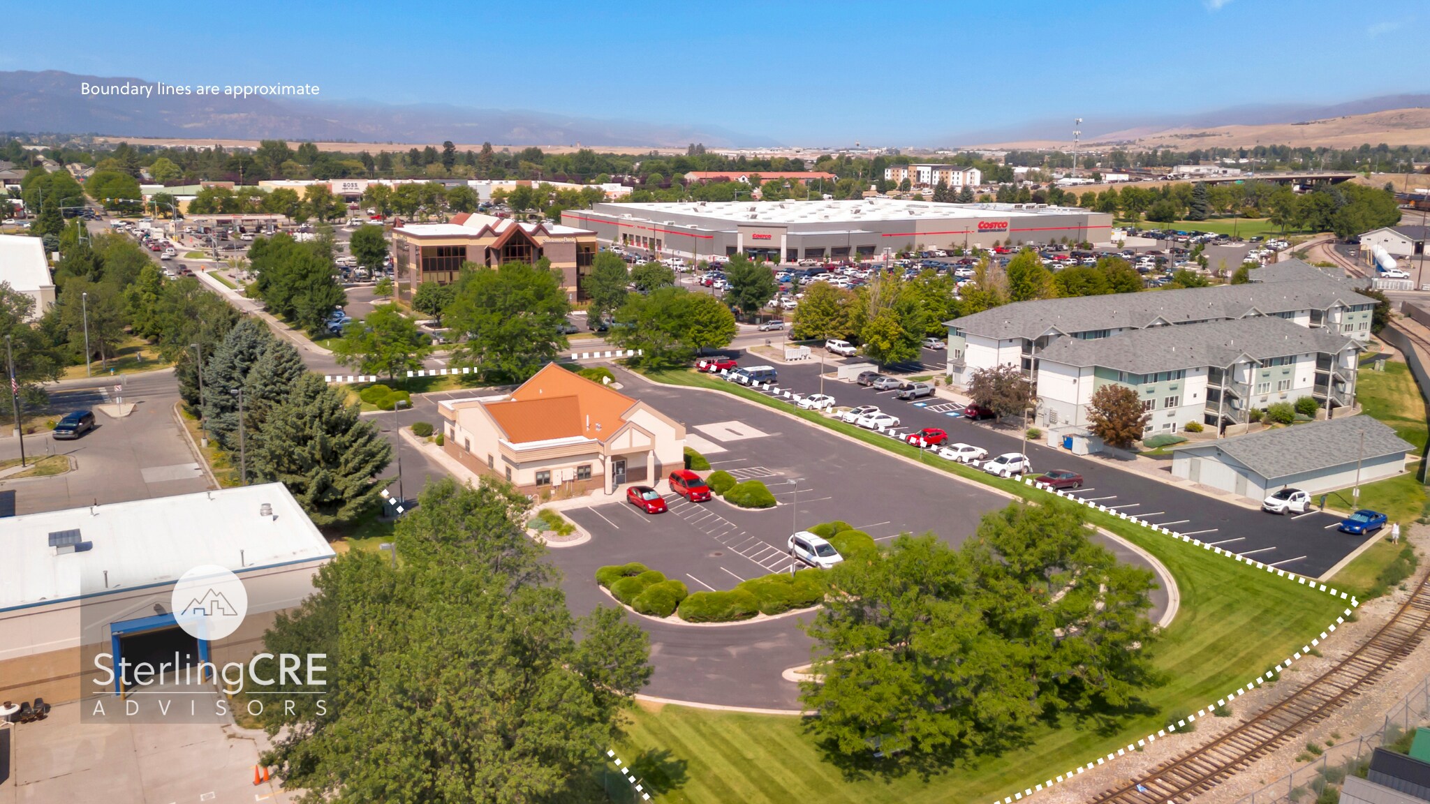 3220 Great Northern Ave, Missoula, MT à vendre Photo principale– Image 1 sur 9