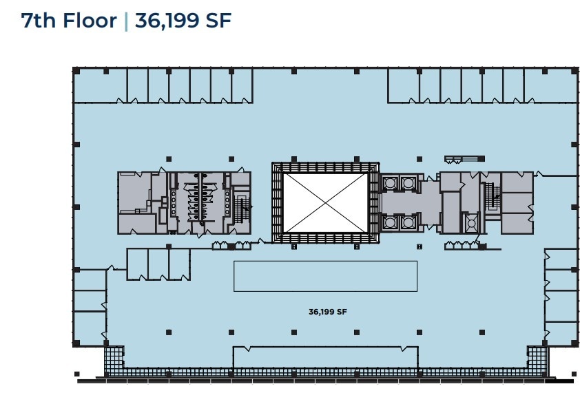 835 W Hamilton St, Allentown, PA à louer Plan d’étage– Image 1 sur 1