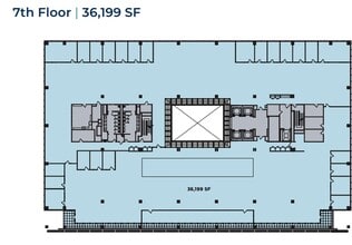 835 W Hamilton St, Allentown, PA à louer Plan d’étage– Image 1 sur 1