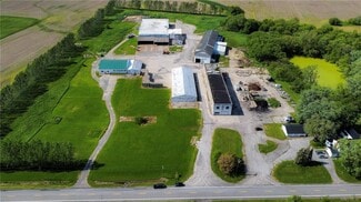 Plus de détails pour 2231 Youngstown Wilson rd, Ransomville, NY - Local d’activités à vendre