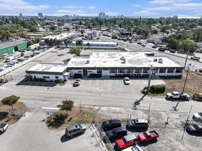 1288 N Tamiami Trl, North Fort Myers, FL - Vue aérienne vue de carte - Image1