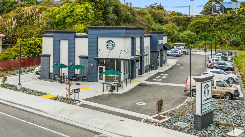 2411 Broadway, Eureka, CA à vendre - Photo de l’immeuble – Image 2 sur 6