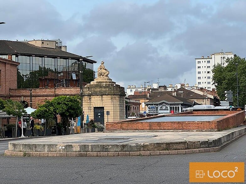 3 Impasse Benoît Arzac, Toulouse à vendre - Photo de l’immeuble – Image 2 sur 2