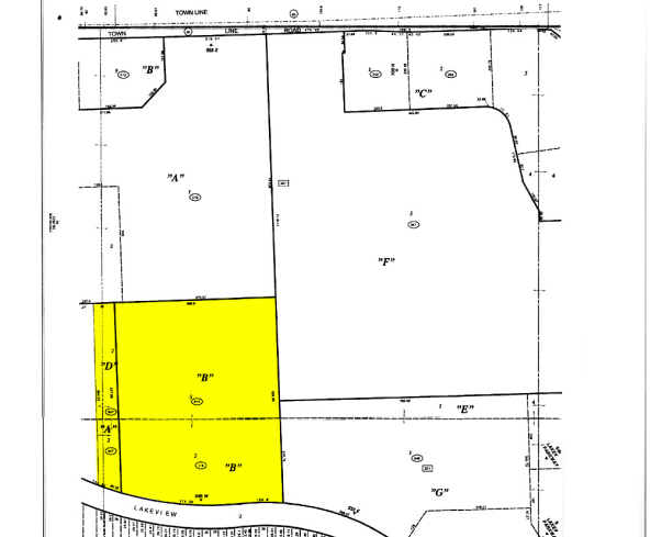 565 Lakeview Pky, Vernon Hills, IL à vendre - Plan cadastral – Image 3 sur 18
