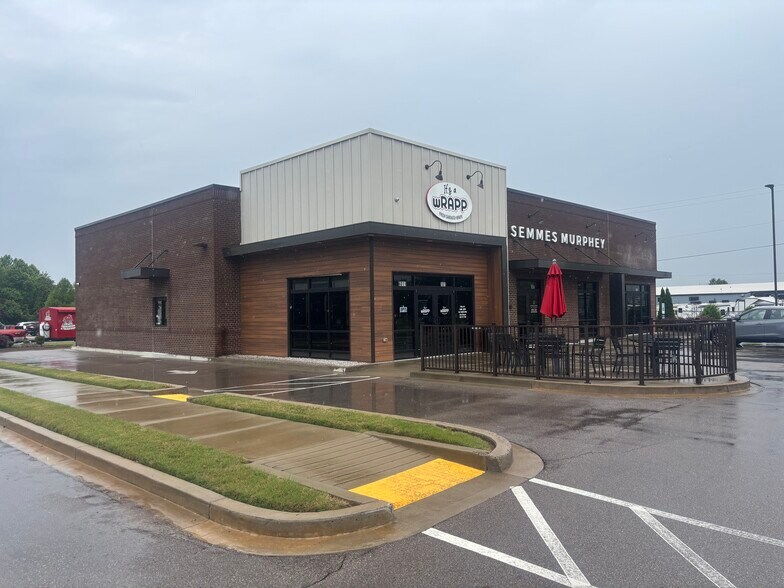 6011 Airline Rd, Arlington, TN à louer - Photo de l’immeuble – Image 3 sur 7