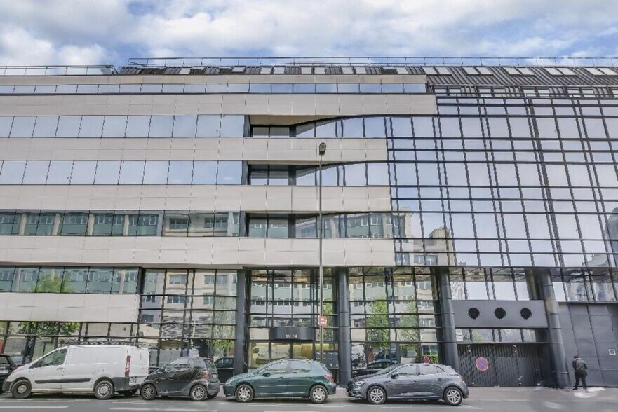 Bureau dans Levallois-Perret à louer - Photo de l’immeuble – Image 2 sur 7