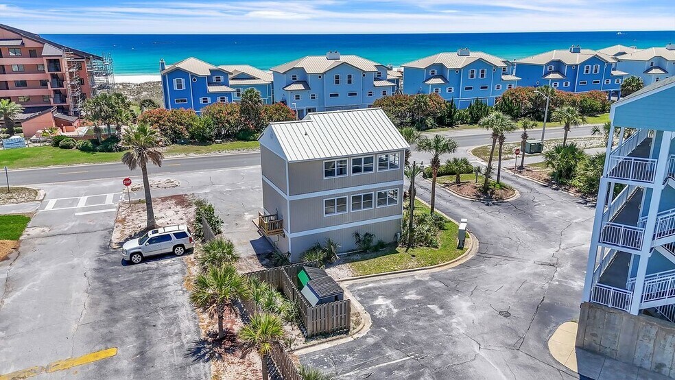 1140 Fort Pickens Rd, Pensacola Beach, FL à vendre - Photo de l’immeuble – Image 3 sur 21