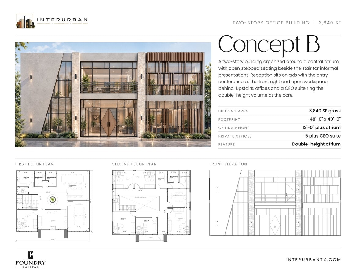 4521 State Highway 121, Plano, TX 75024 - Lot BLDG 02 - - Photo intérieure - Image 2 of 2