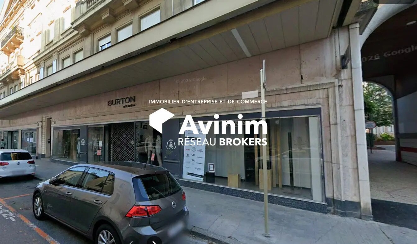 Local commercial dans Annemasse à vendre Photo de l’immeuble– Image 1 sur 2