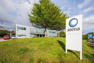 Plus de détails pour 25 Barnes Wallis Rd, Fareham - Coworking à louer