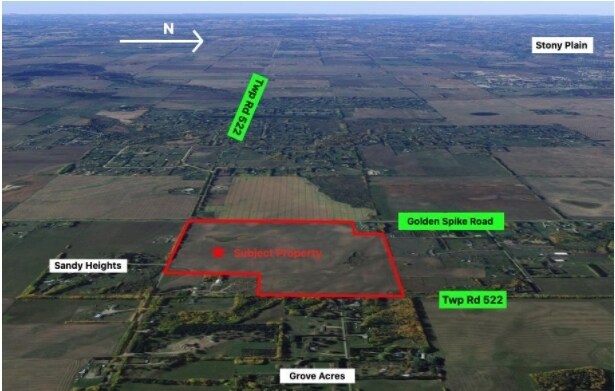 273 Range Rd, Spruce Grove, AB à vendre Autre– Image 1 sur 5