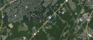 Plus de détails pour Route 1 & Deans Lane, Monmouth Junction, NJ - Terrain à vendre
